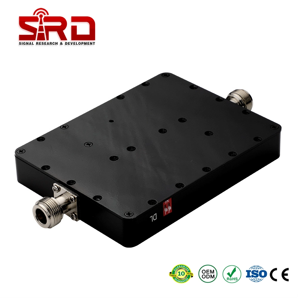 Radio Frequency Powerful Mobile Phone Signal Booster B5 850MHz Single Band Signal Booster