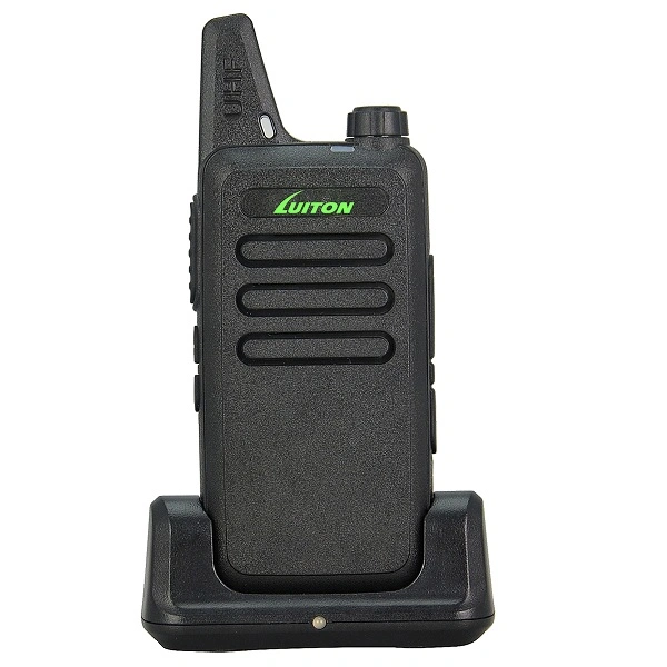 Hot Selling on Amazon Lt-316 Mini Walkie Talkie