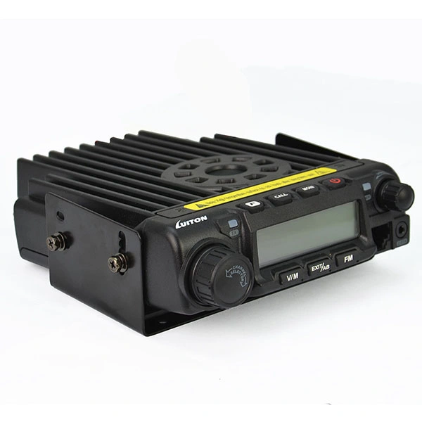 High Power VHF/ UHF Mobile Dual Band Radio Lt-588UV