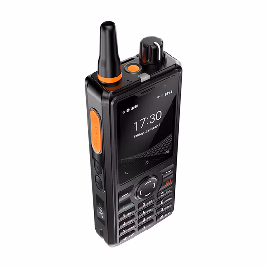 1000 km 4G LTE Android Walkie Talkie Poc Two