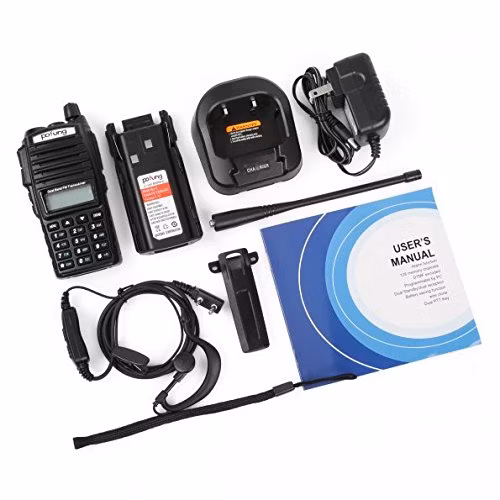 Handfunkgerät 5W 128CH UHF 400