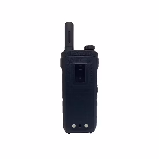 Poc Radio 4G Lte Mobile Network Walkie Talkie mit einer SIM-Karte und SOS-Taste Inrico S100