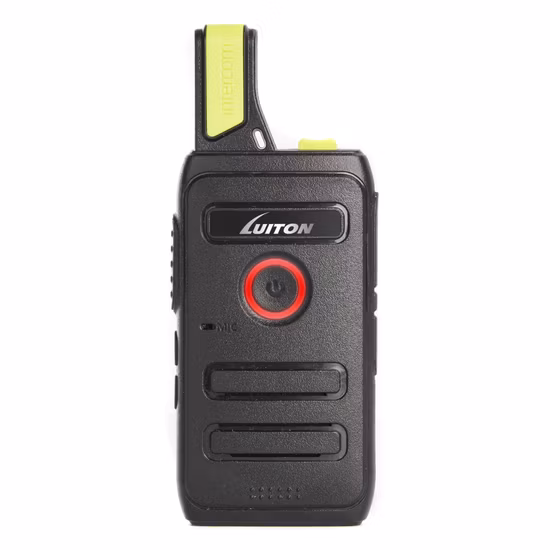 Handfunkgerät Mini Walkie Talkie für Kinder Lt