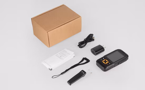 2,8-Zoll-Touchscreen NFC 4G Poc 2