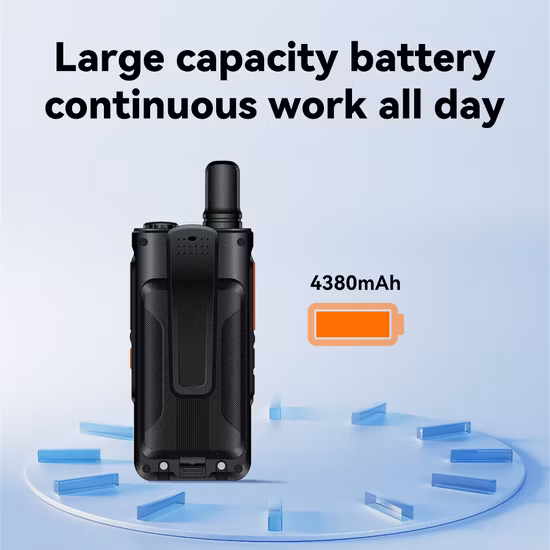 Heißes verkaufendes tragbares Mini-Walkie