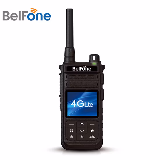 Belfone 4G GSM Poc IP-Radio mit Realptt-Plattform (BF