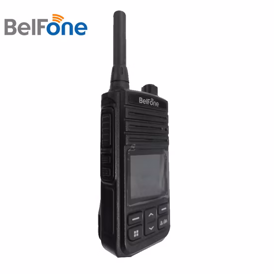Belfone 4G LTE Android Tragbares Funkgerät mit WLAN (BF