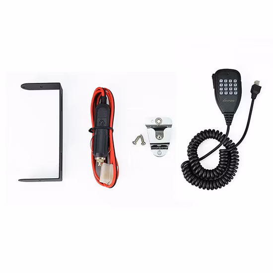 Kleines 25-Watt-Mobilfunkgerät Lt