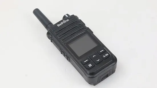 Hochwertiges Poc Walkie Talkie LTE 4G Radio Poc Intercom Bf