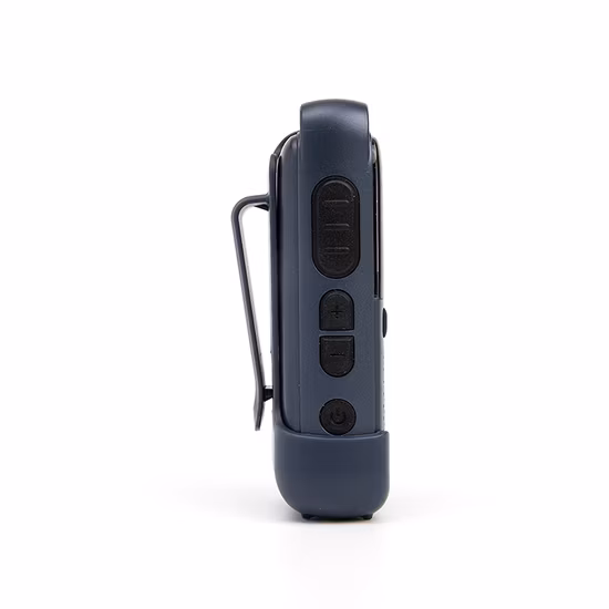 Global Talking 4G Poc Zwei-Wege-Radio unterstützt WiFi 4G Bluetooth Dual-Mikrofon Walkie Talkie Inrico S100