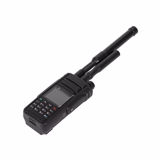 Militärischer Drohnen-Signalstörsender für GPS 5,8 g, 2,4 G Signalblocker und Erkennung